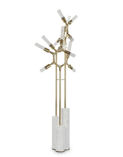 Торшер Crystal Edge