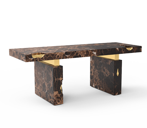 Письменный стол Dominion Emperador Desk