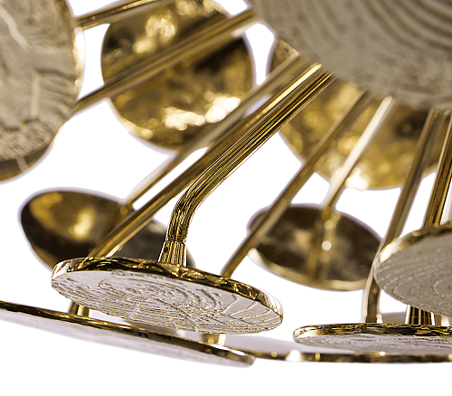 Подвесной светильник Gravity Eliptic