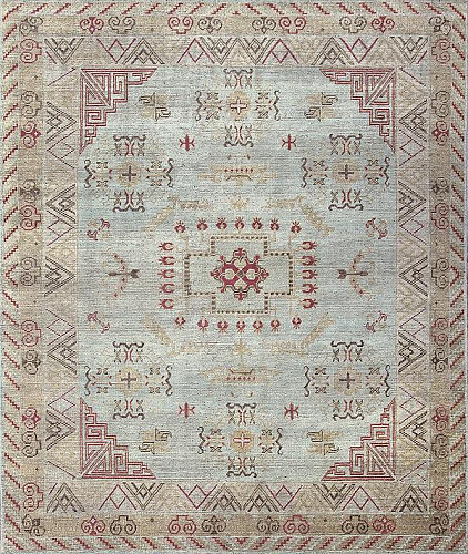 Ковер из шерсти Khotan