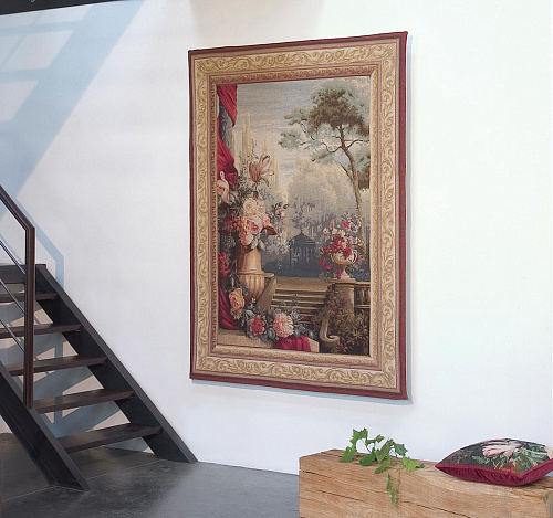 Гобелен Bouquet and Garden