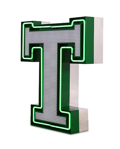 Светильник Timeless Letter T