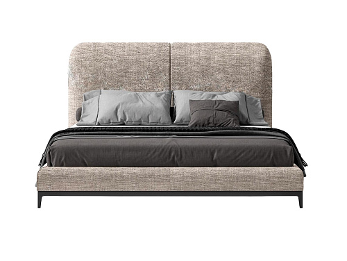 Кровать с изголовьем Portland Club Comfort