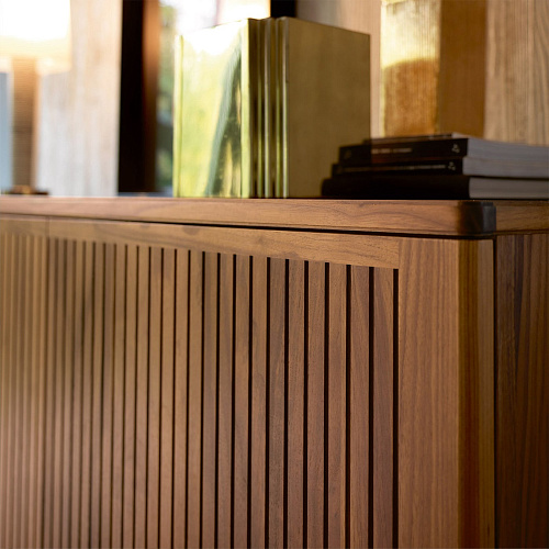 Тумба итальянская Eleva Brown