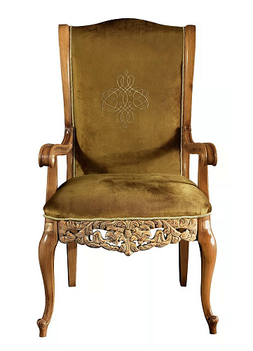 Італійський стілець з підлокітниками Royal