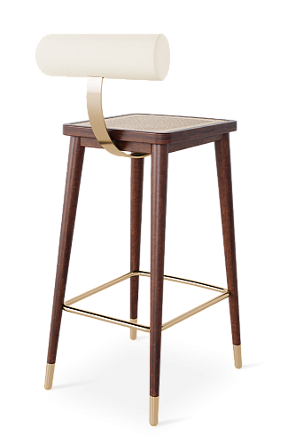 Барный стул Troy