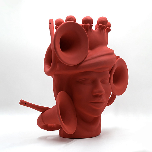 Cкульптура Moor's Head