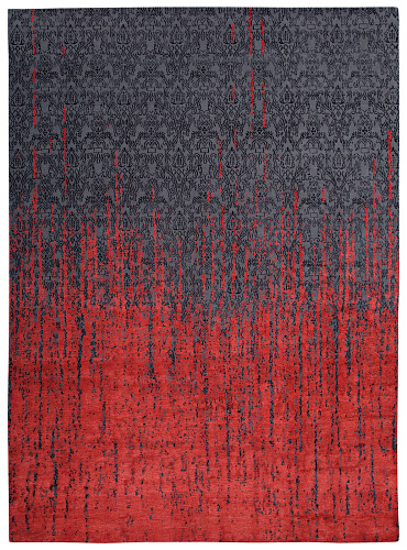Ковер Roma Vendetta Grey Red