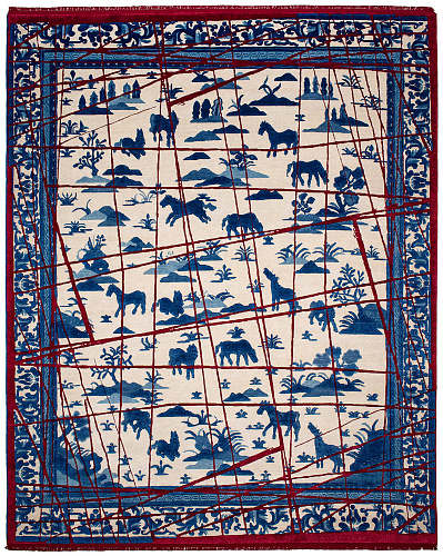 Ковер элитный Imperial Horse