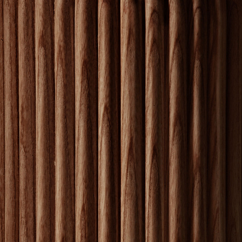 Кофейный столик из ясеня Convesso Brown