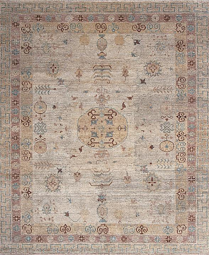 Ковер из шерсти Khotan