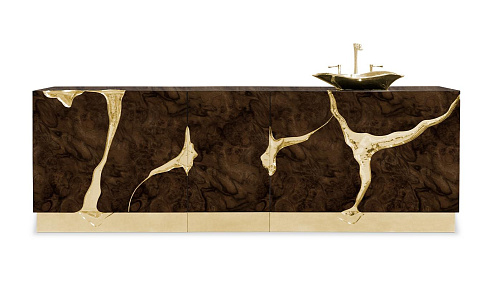 Тумба под раковину Rift