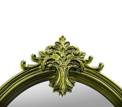 Зеркало Antoinette Emerald
