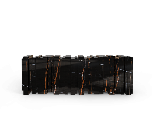 Тумба Vortex Black