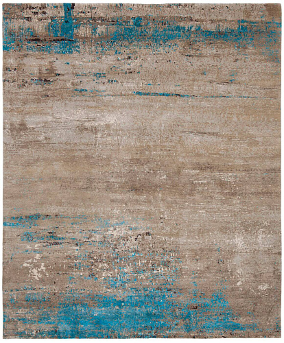 Ковер Artwork 19 Multicolor Blue