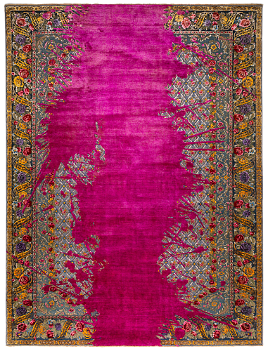 Ковер элитный Jardin de Paris Blotted