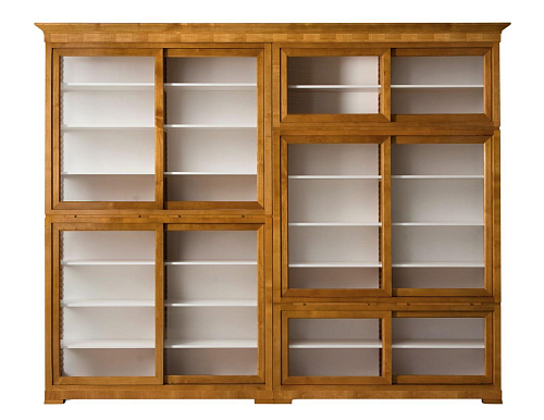 Книжный шкаф Biedermeier