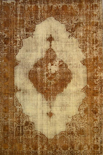 Ковер винтаж Caramel Brown