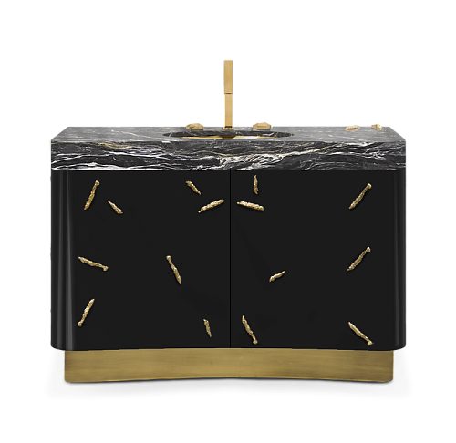 Одинарная тумба под раковину Sanctuary