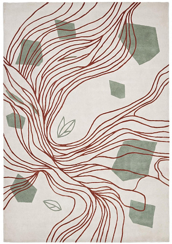 Дизайнерский ковер Flowing Lines