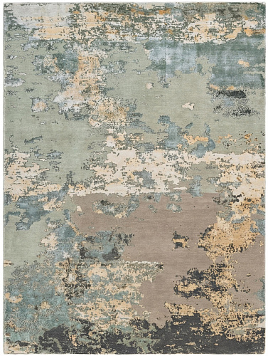 Дизайнерский ковер Aqua Weathered Canvas