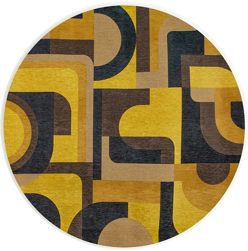 Килим Yellow Meyer