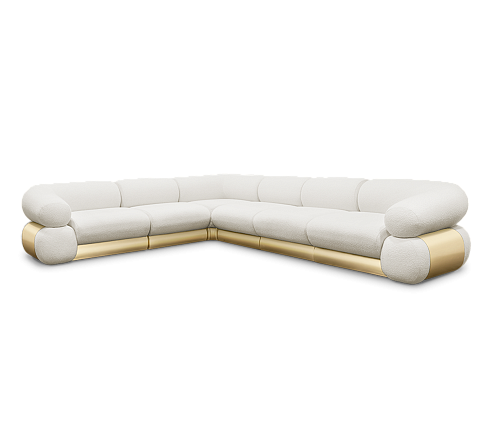 Диван Fitzgerald Sectional Master