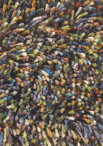 Ковер шегги шерстяной Flamenco