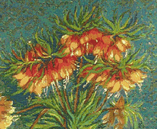 Гобелен Bunch of Lilies by Van Gogh