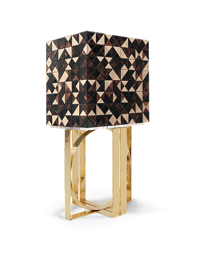 Шкаф Mosaic Walnut