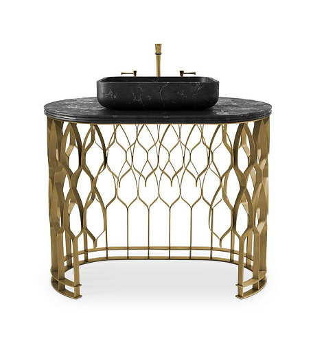 Одинарна тумба під раковину Sanctuary