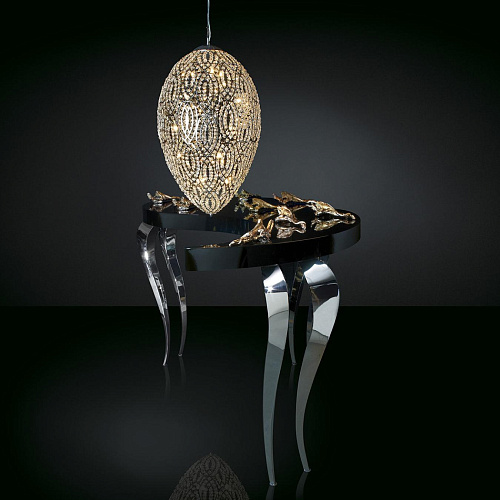 Підвісний світильник Arabesque Egg 120
