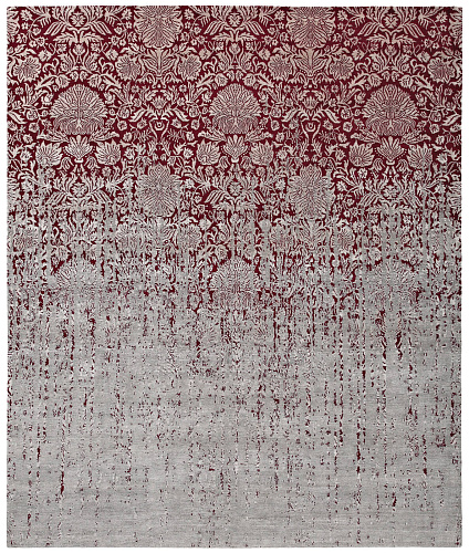 Ковер Verona Vendetta Red Grey