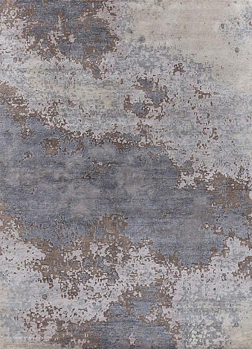 Ковер дизайнерский ручной работы Abstract