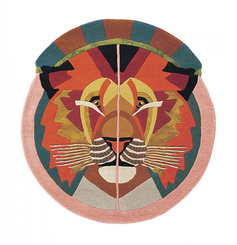 Ковер круглый Zodiac Leo