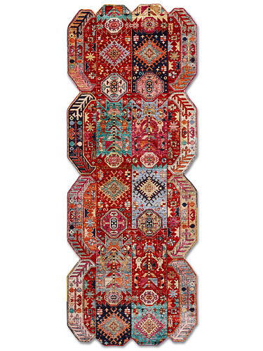 Элитный ковер Multishape