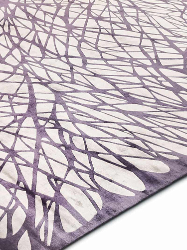 Элегантный ковер Dresden Light Lilac