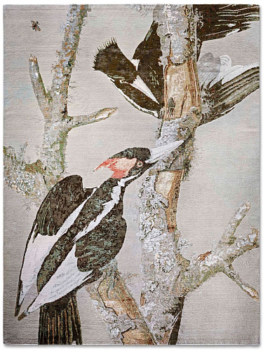 Премиальный ковер Two Birds
