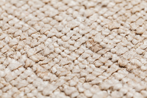 Однотонный элитный ковер Notwhite