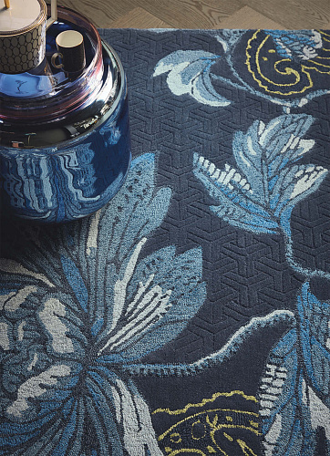 Ковер Fable Floral Blue
