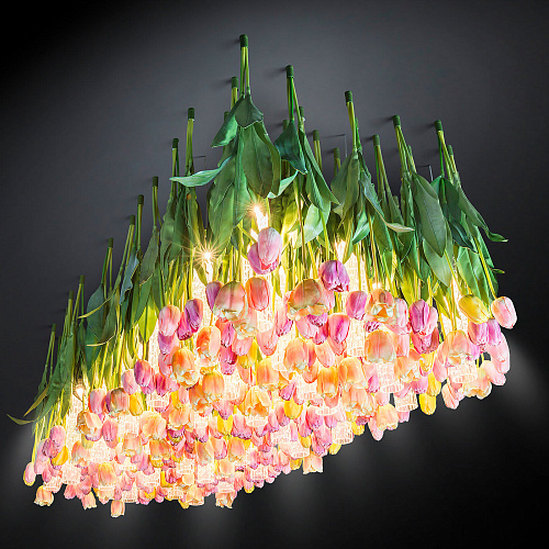 Люстра Tulip