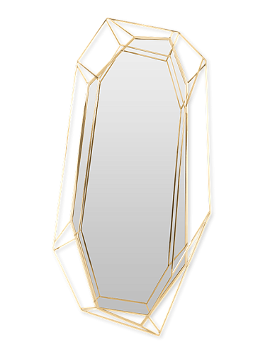 Настінне дзеркало Lustre Grand