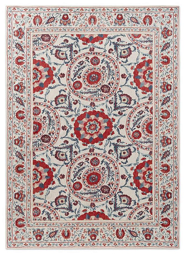 Ковёр Anthos Red/Indigo