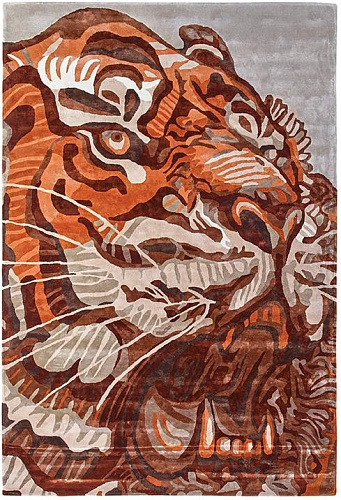 Ковер Tiger