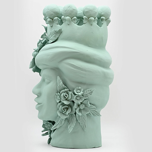 Скульптура Moor's Head