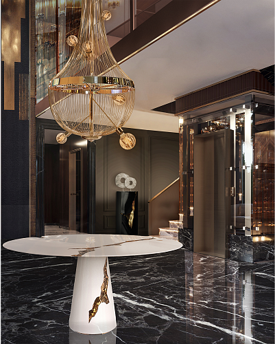 Люстра Luxe