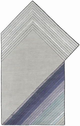 Ковер разноцветный Geometric