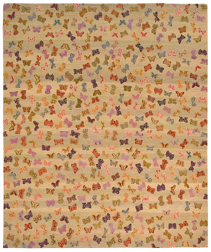 Ковер Little Butterfly Beige