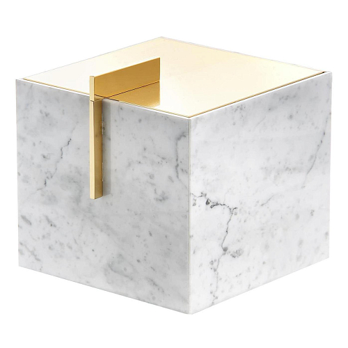 Шкатулка Carrara 24K