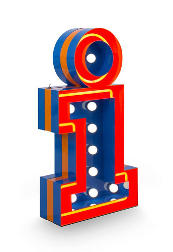 Светильник Illuminated Letter I